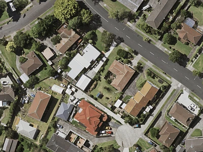 Residential  Mixed Housing Suburban Zone