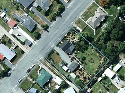 Zoned Residential 1