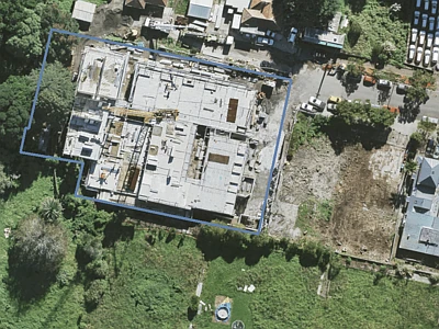 Residential  Terrace Housing and Apartment Building Zone