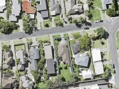 Residential  Mixed Housing Suburban Zone