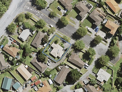 Residential  Single House Zone