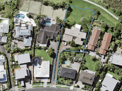 Residential  Mixed Housing Suburban Zone