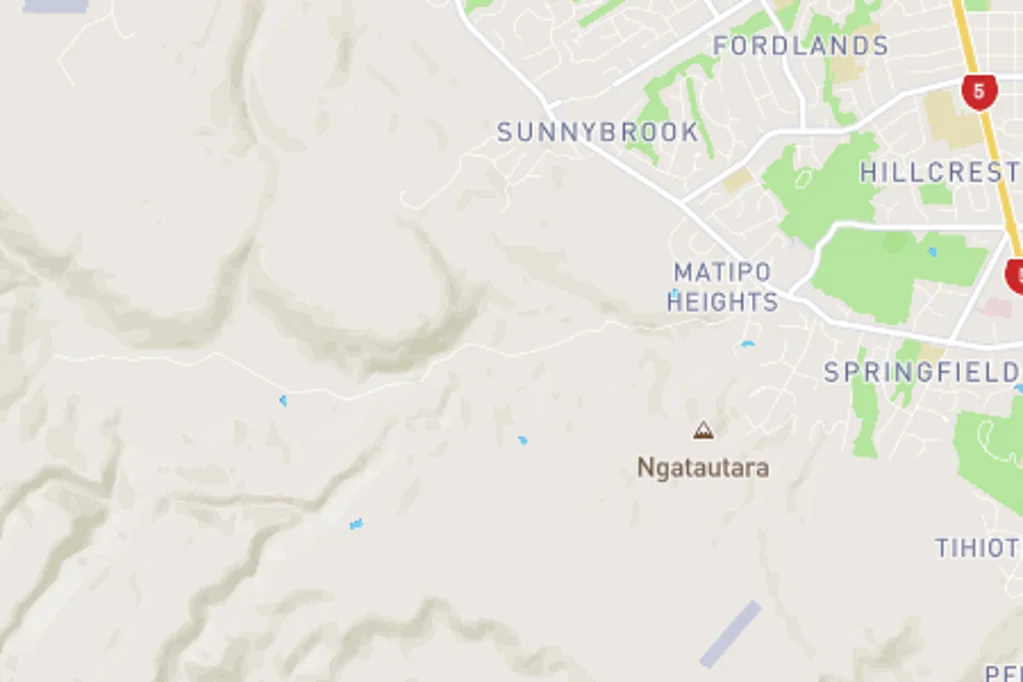Matipo Heights