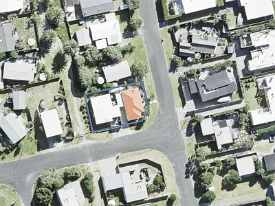 Residential  Single House Zone