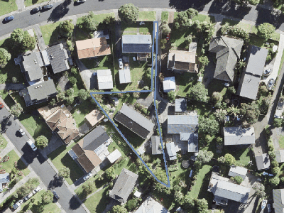 Residential  Single House Zone