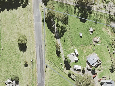 Rural  Waitakere Foothills Zone