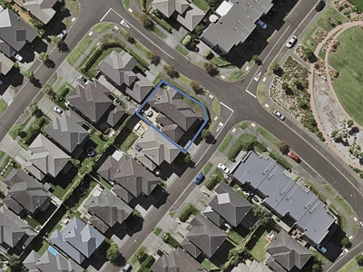 Residential  Mixed Housing Suburban Zone