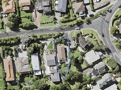 Residential  Mixed Housing Suburban Zone
