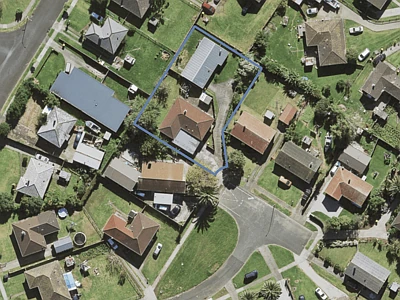 Residential  Mixed Housing Urban Zone
