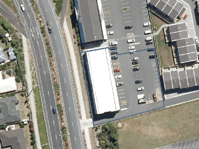 Business Zone - Business 6 Zone - Neighbourhood Centre
