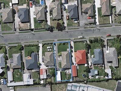 Residential Suburban