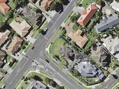 Residential  Mixed Housing Suburban Zone