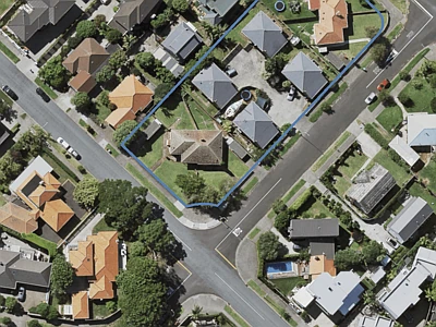 Residential  Mixed Housing Urban Zone