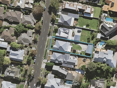 Residential  Single House Zone