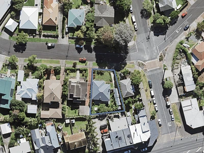 Residential  Mixed Housing Urban Zone