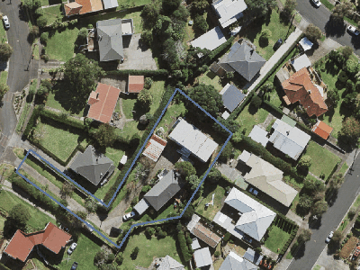 Residential  Mixed Housing Suburban Zone