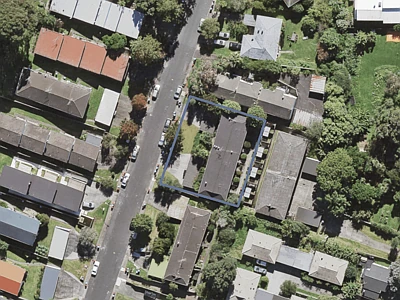 Residential  Terrace Housing and Apartment Building Zone