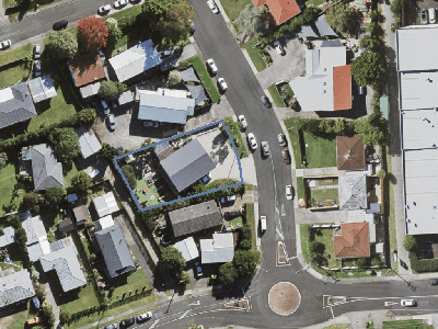Residential  Mixed Housing Suburban Zone