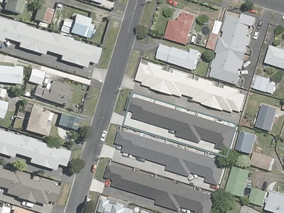Residential Zone - Residential Intensification Zone