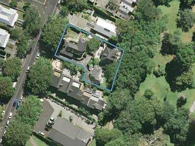 Residential  Single House Zone