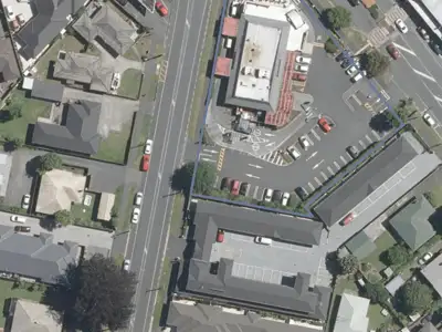 Business Zone - Business 5 Zone - Suburban Centre Core