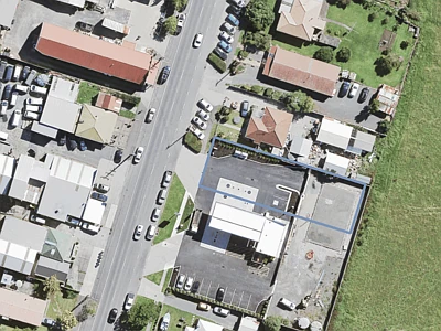 Business  Neighbourhood Centre Zone