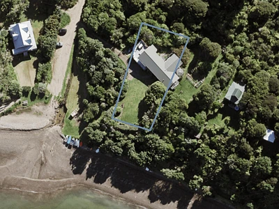Hauraki Gulf Islands