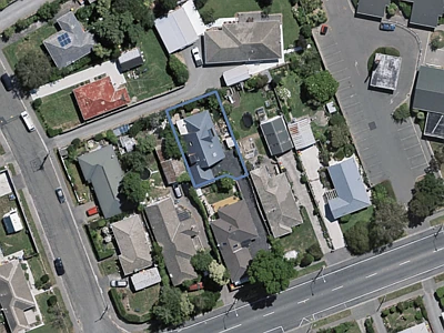 Residential Suburban