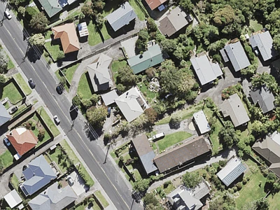Residential  Mixed Housing Suburban Zone