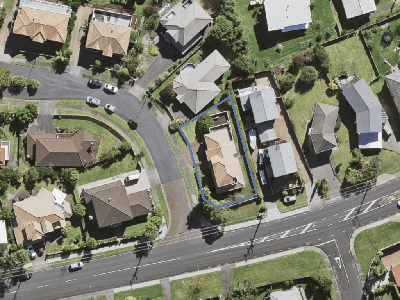 Residential  Mixed Housing Suburban Zone