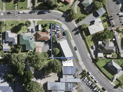 Residential  Mixed Housing Suburban Zone