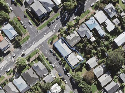 Residential  Single House Zone