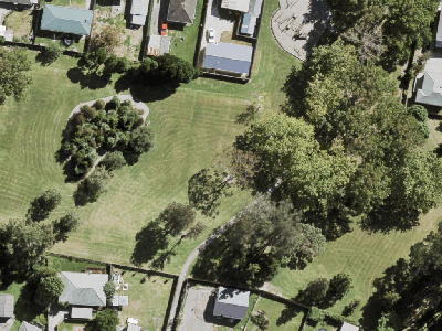 Open Space  Informal Recreation Zone