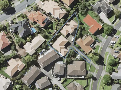 Residential  Mixed Housing Suburban Zone