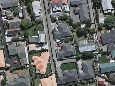 Residential Suburban