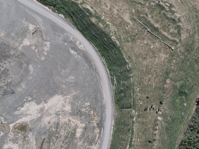 Rural Quarry or Open Space Community Parks (Templeton)