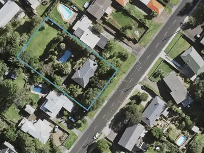 Residential  Mixed Housing Suburban Zone