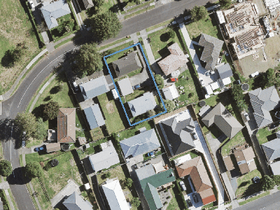 Residential  Mixed Housing Suburban Zone