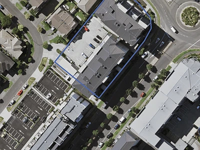 Residential  Terrace Housing and Apartment Building Zone