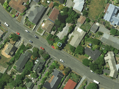 Residential Suburban