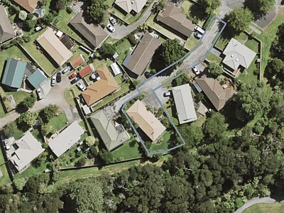 Residential  Single House Zone