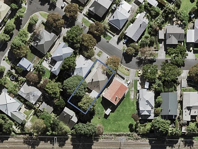 Residential  Mixed Housing Urban Zone