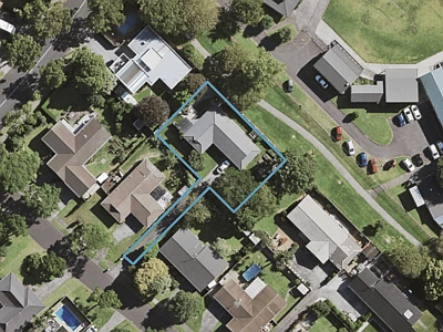 Residential  Mixed Housing Suburban Zone