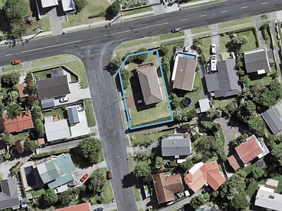 Residential  Single House Zone