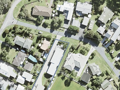 Residential  Single House Zone