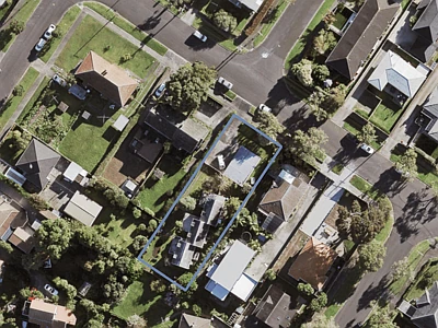 Residential  Mixed Housing Suburban Zone