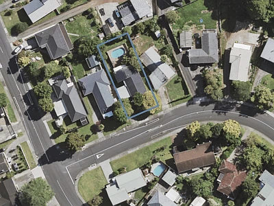 Residential  Single House Zone
