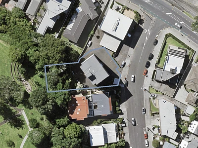 Residential  Terrace Housing and Apartment Building Zone