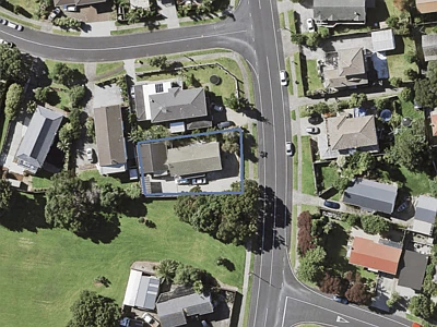 Residential  Mixed Housing Suburban Zone