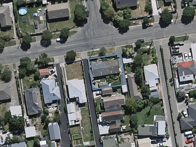 Residential Suburban